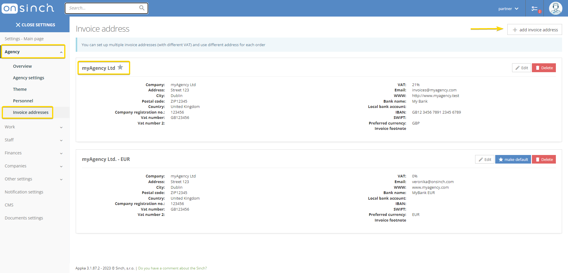Invoice Addresses And Logos invoice-addresses-and-logos